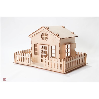 Конструктор "Бабушкин домик"