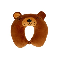 Мягкая игрушка - подушка «Мишка», 30 см