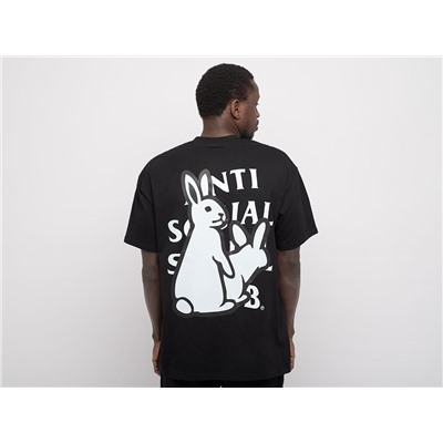 Футболка Anti Social Social Club x FR2