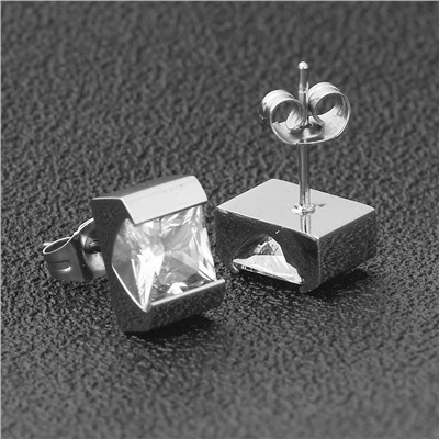 Серьги-пуссеты на гвоздиках арт. 13 4785 (id 267061)