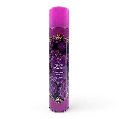 Сухой шампунь Secret Beauty с цветочным ароматом, 200 мл