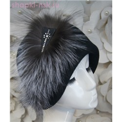 Лара шерсть Шляпа женская (56-58)