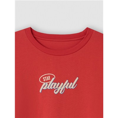 ФУТБОЛКА ДЛЯ МАЛЬЧИКОВ 113433