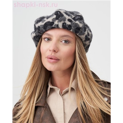 Молли трикотаж ягуар Берет флис (56-58)