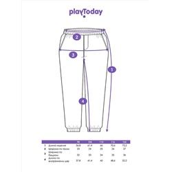 PLAYTODAY Брюки 32412010