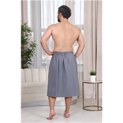 Накидка для бани однотонная НАТАЛИ, 1069938