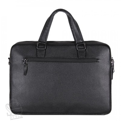 Портфель мужской 8261-8S black S-Style