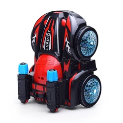 Машина "Светлячок" на батарейках, в коробке