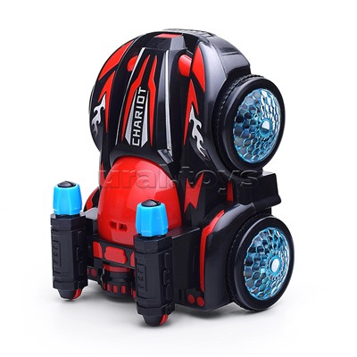 Машина "Светлячок" на батарейках, в коробке