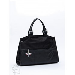 Сумка дорожная 8003-2Y black Polina&Eiterou в Новосибирске