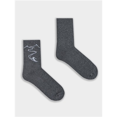 НОСКИ МУЖСКИЕ 140K-3349