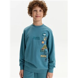 PELICAN Толстовка BFN3387