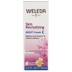 Weleda, Восстанавливающий ночной крем, 30 мл (1,0 жидк. унция)