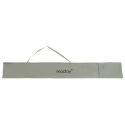 Зонт пляжный maclay, c УФ-защитой, d=240 см, h=220 см