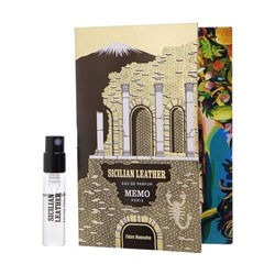 MEMO SICILIAN LEATHER edp 2ml пробник