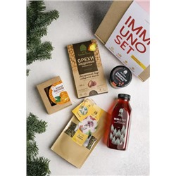 Подарочный набор / Immuno set № 2 / 920 г / Сибирский кедр