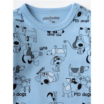 PLAYTODAY Боди 12614023