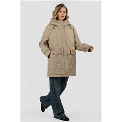 04-3169 Куртка женская демисезонная (Холлофайбер 100)