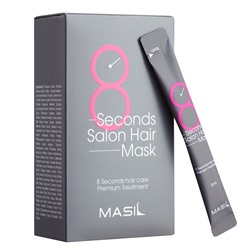 Masil Маска (пробник) для волос Салонный эффект за 8 секунд  8 Seconds Salon Hair Mask