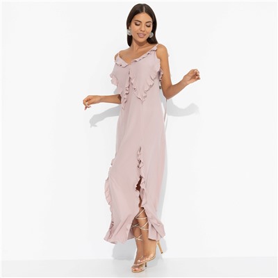 Платье с разрезами, Хорошо быть мной