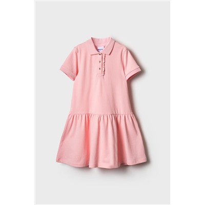 Платье трикотажное для девочек PLAYTODAY, 1241967