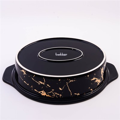 7446-1 Мармит 1,6л фарфор/металл MB (х4)