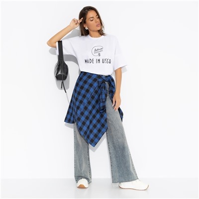 Футболка свободной посадки, Зов будущего