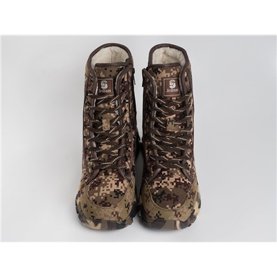 Зимние Ботинки