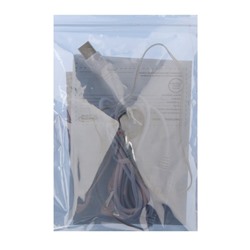 Фитолента для растений Luazon Lighting, светодиодная, 3.5 Вт, 0.5 м, IP20, 5 В, 60 LED/м, диммер, USB, SMD5050, мультиспектральная