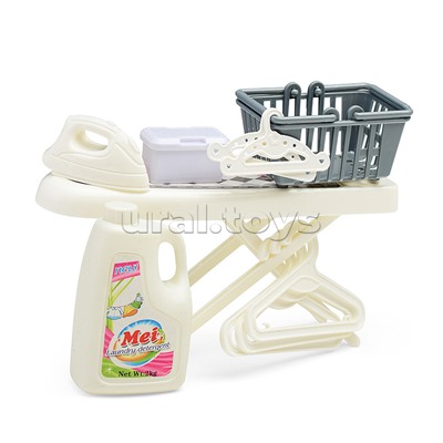 Бытовая техника "Прачечная" в коробке