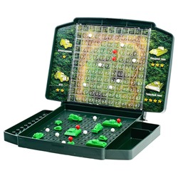 Настольная игра "Танковый бой" м/г (РФИ)