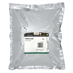 Frontier Natural Products, Листья тимьяна, 16 унций (453 г)