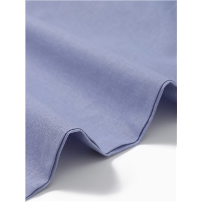 Пододеяльник 2-спальный «Этель», 175×215 см, голубой, поплин
