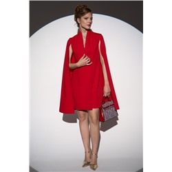 Платье Мариона (красный)