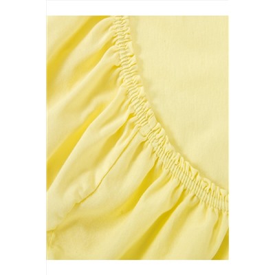 Простыня трикотажная на резинке НАТАЛИ, 1078595