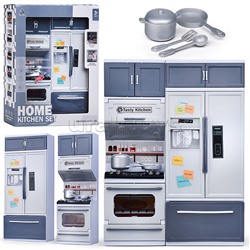 Мебель для кукол "Маленькая кухня" в коробке