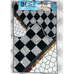 Коврик для ванны и туалета 2шт #23103918