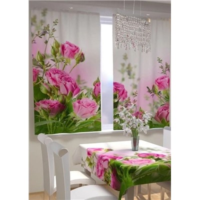 Фотошторы для кухни #23062456