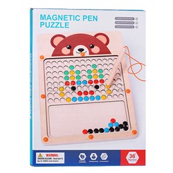 Мозаика "Медвежонок" в коробке