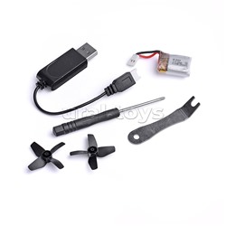 Квадрокоптер "Smart Drone" р/у, 27MHz, в коробке