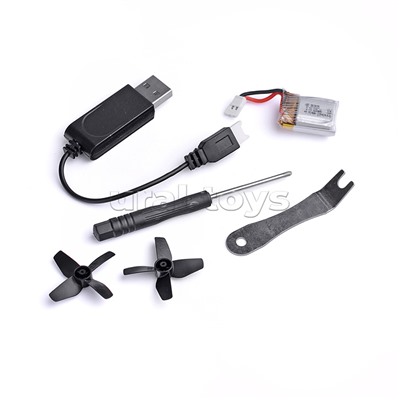 Квадрокоптер "Smart Drone" р/у, 27MHz, в коробке