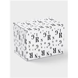 Кружка «Тепло в руках», 350 мл, керамика, белая