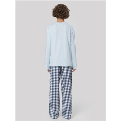 КОМПЛЕКТ ДЛЯ МАЛЬЧИКОВ (ДЖЕМПЕР, БРЮКИ) 563330