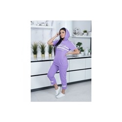 Костюм Модус (Сиреневый)