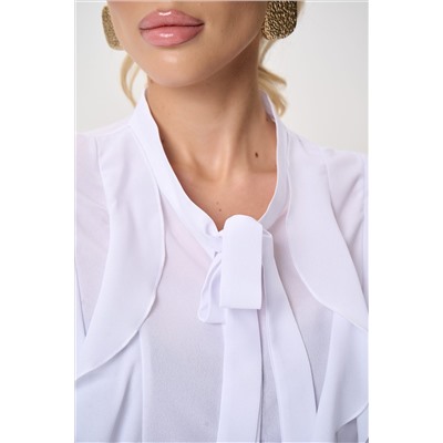 Рубашка Кристл (белый)