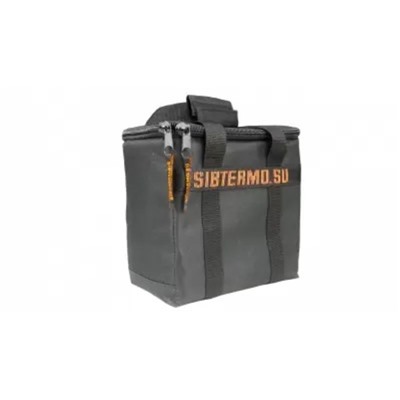 Термочехол под АКБ «СИБТЕРМО», 50 А/ч, серый