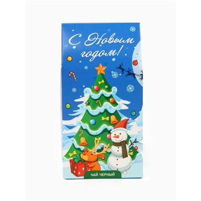 Чай черный листовой «С Новым годом», 50 г