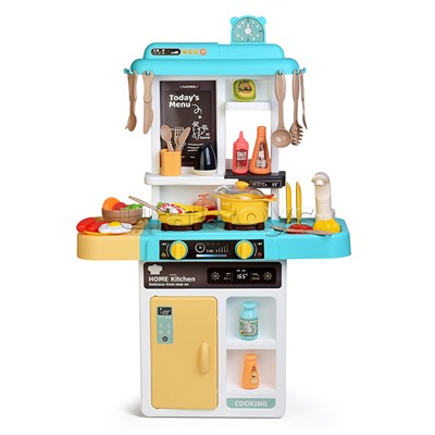 Игровой набор кухня "Готовим вместе" в коробке