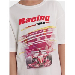 ФУТБОЛКА ДЛЯ МАЛЬЧИКОВ 113384