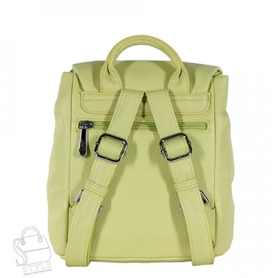 Рюкзак женский 69006-4 yellow Velina Fabbiano-Safenta/50
